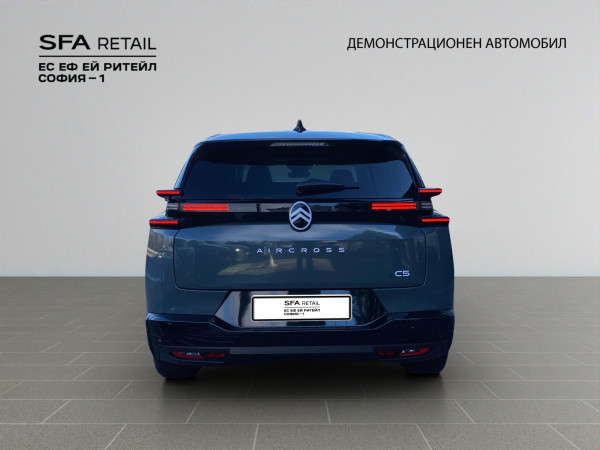 Citroen C5 AIRCROSS MAX Electric 210 Comfort Range Automatic E6 — снимка 6