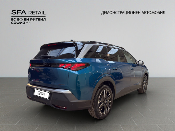 Peugeot 5008 GT 1.2 PureTech 145 HYBRID 48V e-DCS6 EURO 6.4 — снимка 5