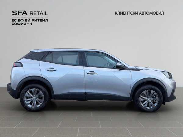 Peugeot e-2008 NEW SUV ACTIVE Electric 100 кВ 136 к.с. — снимка 4