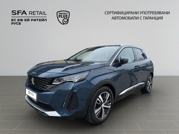 Peugeot 3008 New Line Up ALLURE PACK 1.6 Plug-in HYBRID 2WD 225