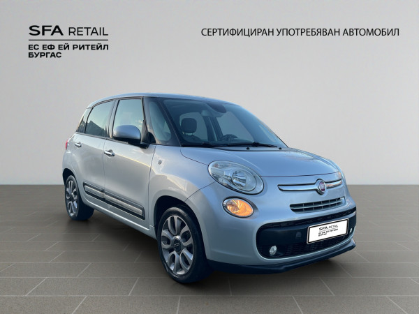Fiat 500L — снимка 3