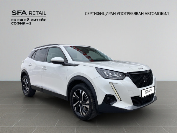 Peugeot 2008 New Line Up ALLURE PACK 1,5 BlueHDi 130 EAT8 EURO6 — снимка 3