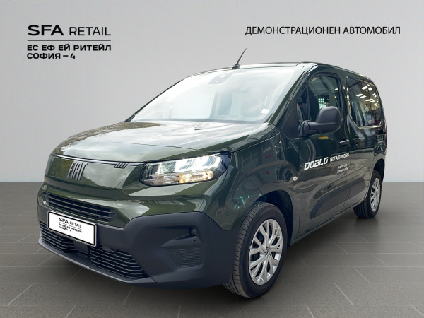 Fiat Doblo DOBLO Combi Standard N1 1.5 BlueHDI 130hp — снимка 2