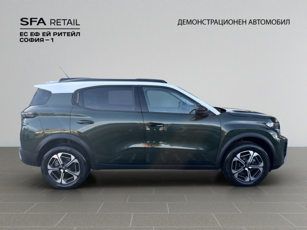Citroen C3 AIRCROSS MAX HYBRID 145 Automatic E6 — снимка 4