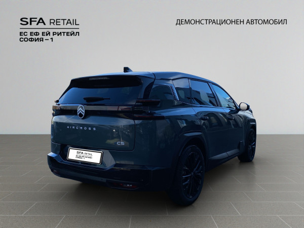Citroen C5 AIRCROSS MAX Electric 210 Comfort Range Automatic E6 — снимка 5