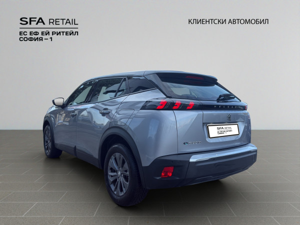 Peugeot e-2008 NEW SUV ACTIVE Electric 100 кВ 136 к.с. — снимка 7