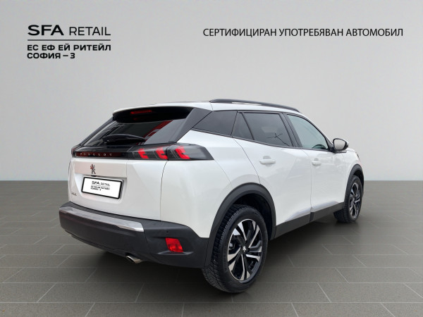 Peugeot 2008 New Line Up ALLURE PACK 1,5 BlueHDi 130 EAT8 EURO6 — снимка 5