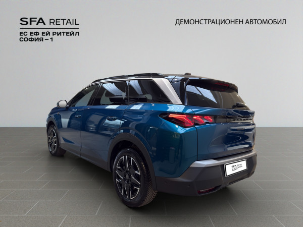 Peugeot 5008 GT 1.2 PureTech 145 HYBRID 48V e-DCS6 EURO 6.4 — снимка 7