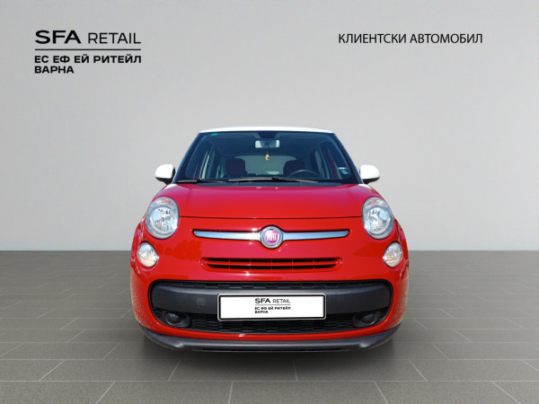 Fiat 500L — снимка 8