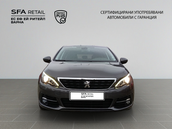 Peugeot 308 — снимка 8