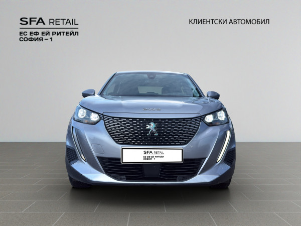 Peugeot e-2008 NEW SUV ACTIVE Electric 100 кВ 136 к.с. — снимка 2