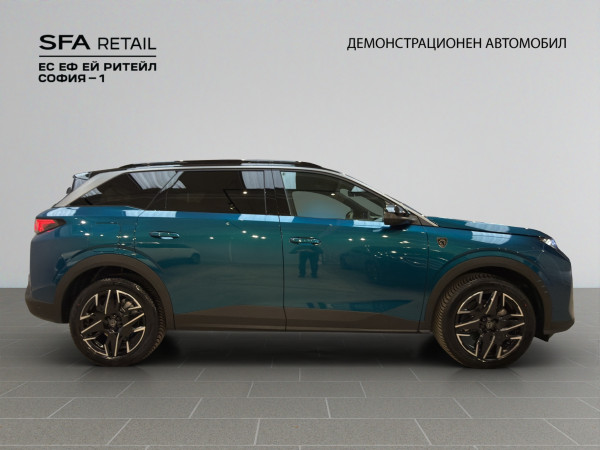 Peugeot 5008 GT 1.2 PureTech 145 HYBRID 48V e-DCS6 EURO 6.4 — снимка 4