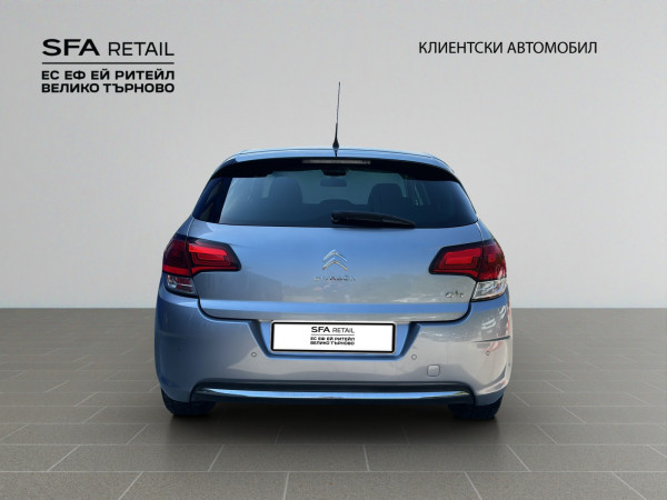 Citroen C4 — снимка 7