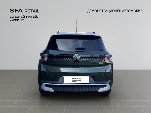 Citroen C3 AIRCROSS MAX HYBRID 145 Automatic E6 — снимка 6