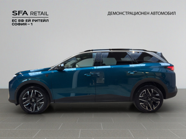 Peugeot 5008 GT 1.2 PureTech 145 HYBRID 48V e-DCS6 EURO 6.4 — снимка 8