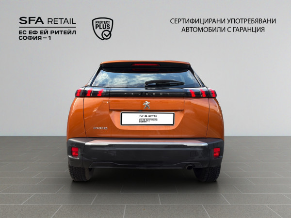 Peugeot 2008 New Line Up ACTIVE PACK 1.2 PureTech 100 BVM6 EURO6 — снимка 6