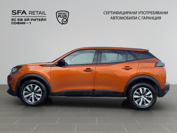 Peugeot 2008 New Line Up ACTIVE PACK 1.2 PureTech 100 BVM6 EURO6 — снимка 8