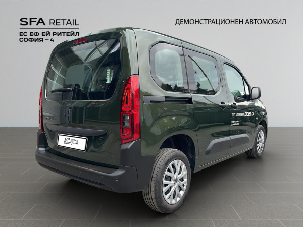 Fiat Doblo DOBLO Combi Standard N1 1.5 BlueHDI 130hp — снимка 6