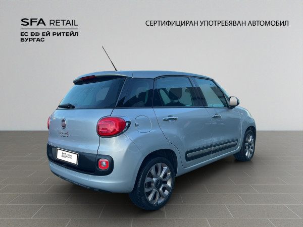 Fiat 500L — снимка 5