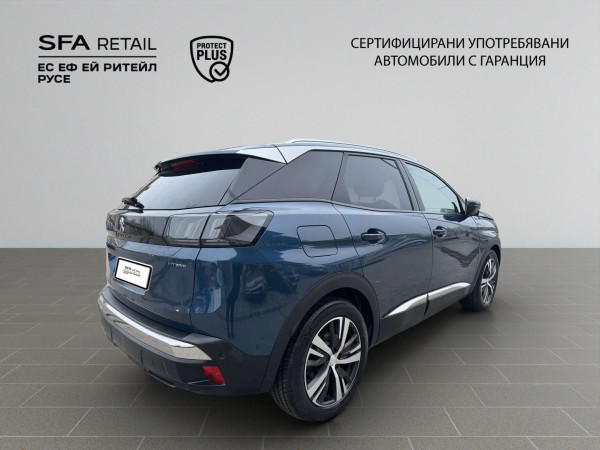 Peugeot 3008 New Line Up ALLURE PACK 1.6 Plug-in HYBRID 2WD 225 — снимка 6