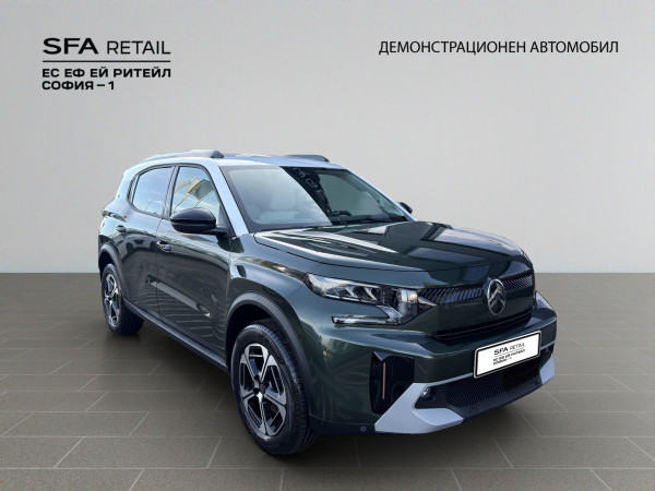 Citroen C3 AIRCROSS MAX HYBRID 145 Automatic E6 — снимка 3