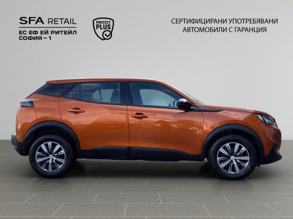 Peugeot 2008 New Line Up ACTIVE PACK 1.2 PureTech 100 BVM6 EURO6 — снимка 4