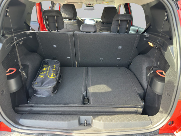 Opel Frontera GS — снимка 6