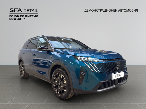 Peugeot 5008 GT 1.2 PureTech 145 HYBRID 48V e-DCS6 EURO 6.4 — снимка 3