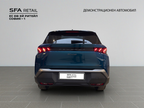 Peugeot 5008 GT 1.2 PureTech 145 HYBRID 48V e-DCS6 EURO 6.4 — снимка 6