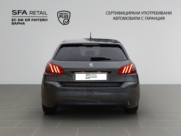 Peugeot 308 — снимка 4