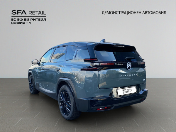 Citroen C5 AIRCROSS MAX Electric 210 Comfort Range Automatic E6 — снимка 7