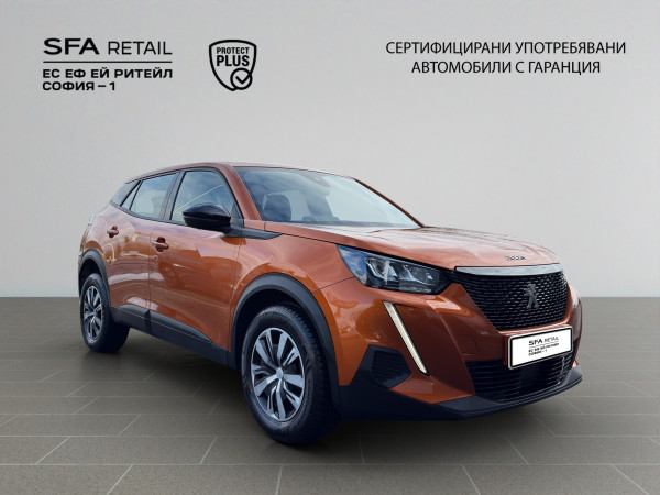 Peugeot 2008 New Line Up ACTIVE PACK 1.2 PureTech 100 BVM6 EURO6 — снимка 3