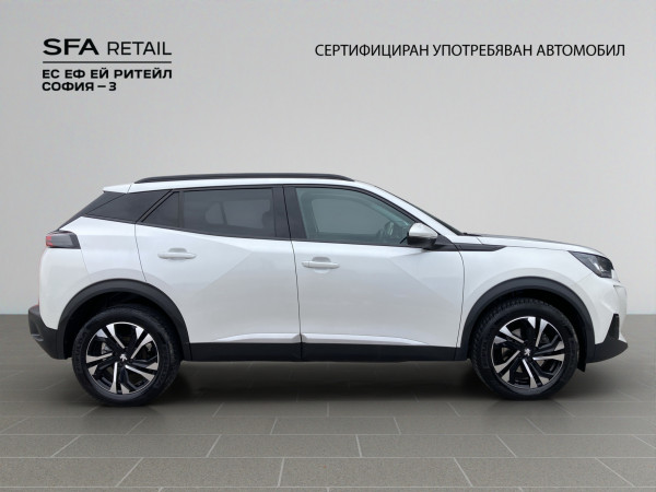 Peugeot 2008 New Line Up ALLURE PACK 1,5 BlueHDi 130 EAT8 EURO6 — снимка 4