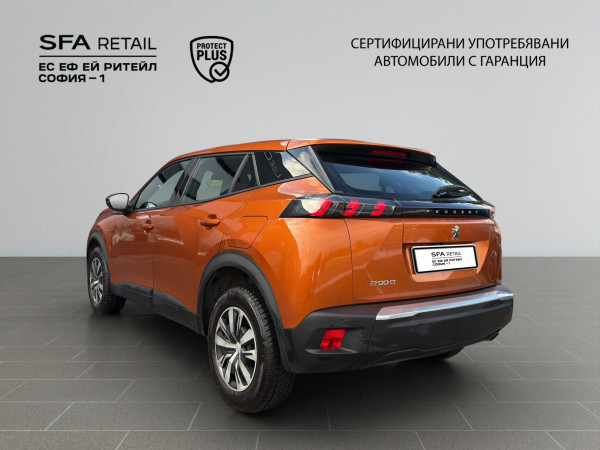 Peugeot 2008 New Line Up ACTIVE PACK 1.2 PureTech 100 BVM6 EURO6 — снимка 7