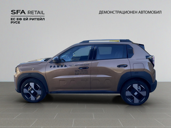 Fiat Grande Panda LA PRIMA 1.2 Hybrid 48V Petrol 110 hp eDCT — снимка 7