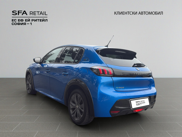 Peugeot e-208 New Line Up ALLURE PACK Electric 100 кВ 136 к.с. — снимка 7