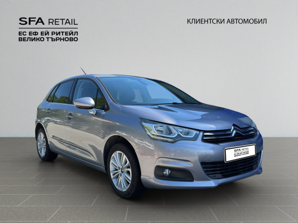 Citroen C4 — снимка 4