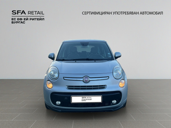 Fiat 500L — снимка 2
