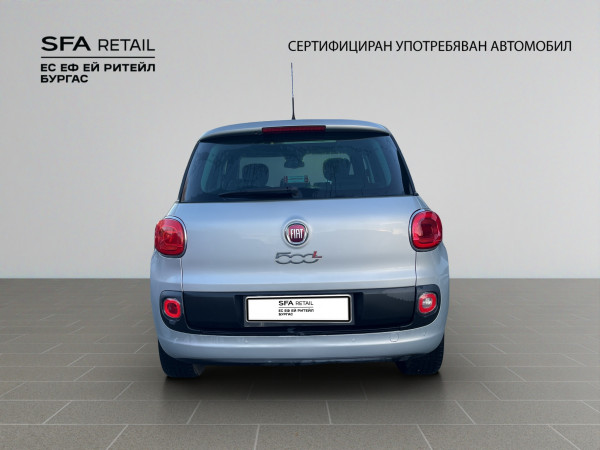 Fiat 500L — снимка 4