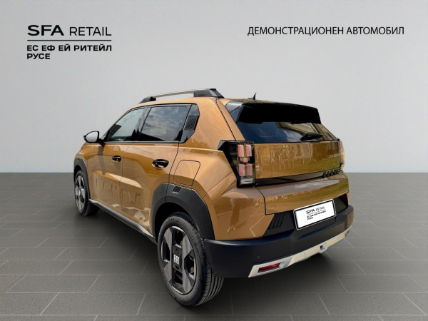 Fiat Grande Panda LA PRIMA 1.2 Hybrid 48V Petrol 110 hp eDCT — снимка 4