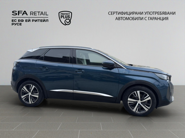 Peugeot 3008 New Line Up ALLURE PACK 1.6 Plug-in HYBRID 2WD 225 — снимка 8