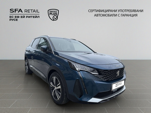 Peugeot 3008 New Line Up ALLURE PACK 1.6 Plug-in HYBRID 2WD 225 — снимка 3