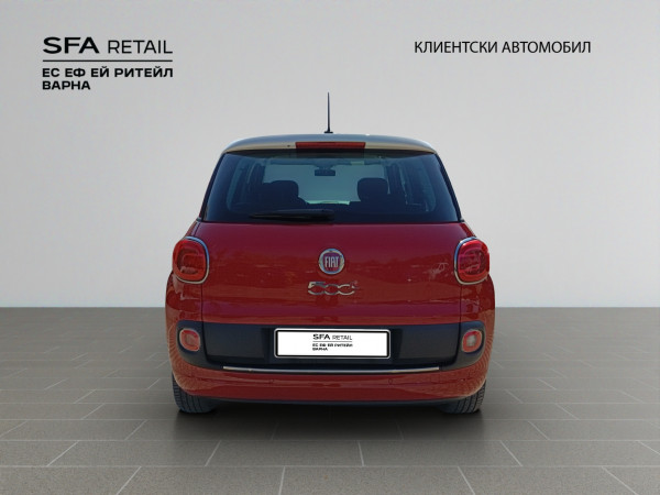 Fiat 500L — снимка 4