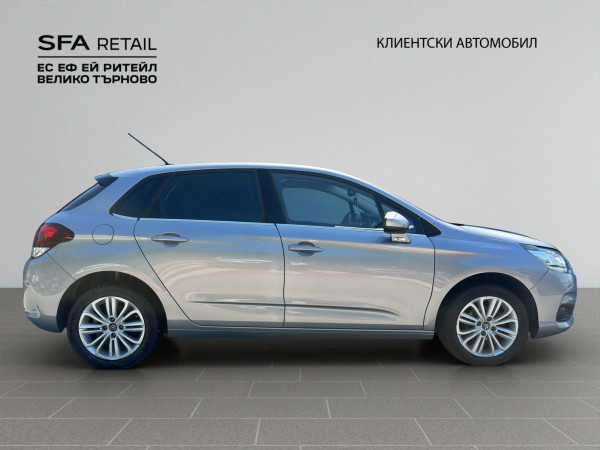 Citroen C4 — снимка 6
