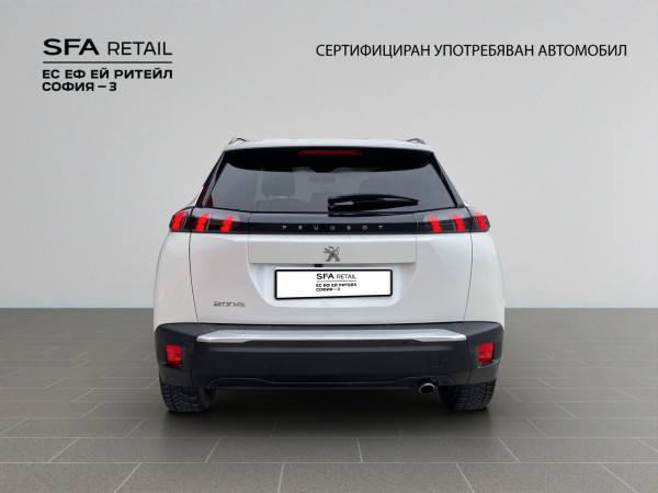 Peugeot 2008 New Line Up ALLURE PACK 1,5 BlueHDi 130 EAT8 EURO6 — снимка 6