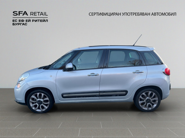 Fiat 500L — снимка 7