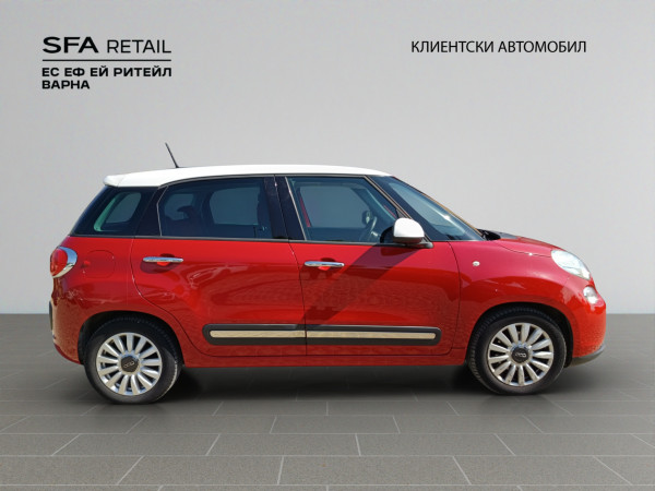 Fiat 500L — снимка 6