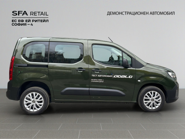 Fiat Doblo DOBLO Combi Standard N1 1.5 BlueHDI 130hp — снимка 5