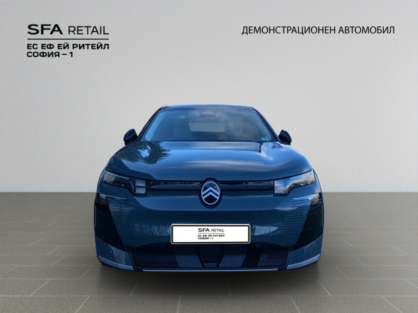 Citroen C5 AIRCROSS MAX Electric 210 Comfort Range Automatic E6 — снимка 2