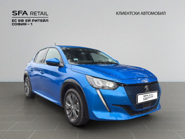 Peugeot e-208 New Line Up ALLURE PACK Electric 100 кВ 136 к.с. — снимка 3